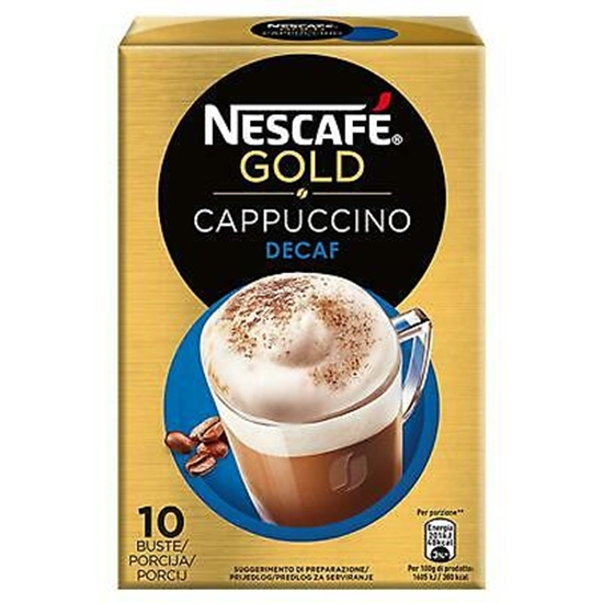 Picture of NESCAFE CAPPUCINO DECAF